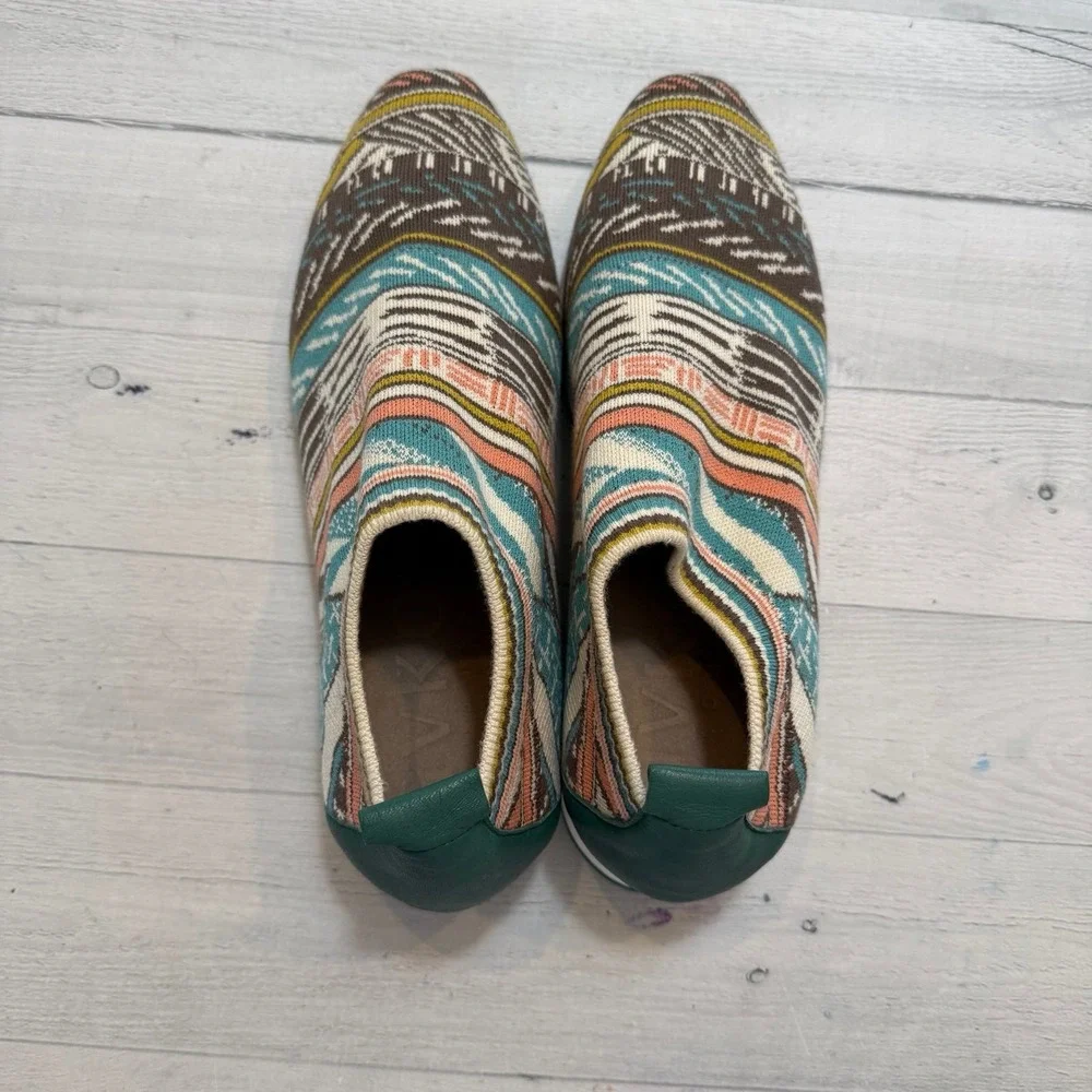 IVKO women's slip on sneakers size‎ 39